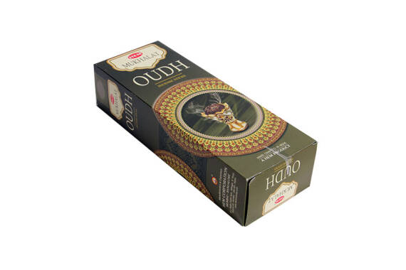 Mukhalat Oudh Hexa Çubuk Tütsü - 3