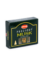 Musk Cone Incense Product Features - 2