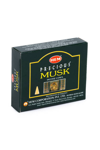 Musk Cone Incense Product Features - 3