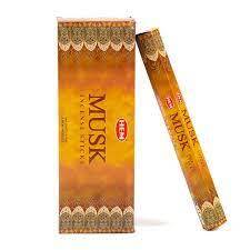 Musk Hexa Çubuk Tütsü - 1