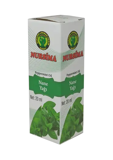 Nane Yağı (20 ml.) - 1