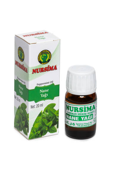 Nane Yağı (20 ml.) - 3