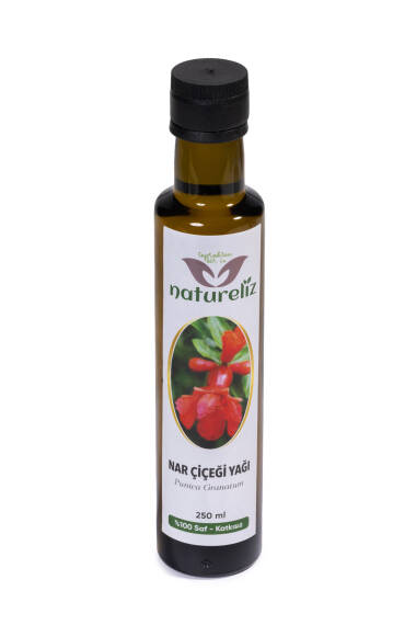 Nar Çiçeği Yağı 250 ml - 2