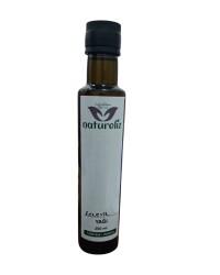 Natural Hemp Seed Oil - 