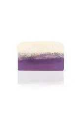 Natural Luffa Collagen Infused Soap (120g) – Revitalize and Renew Your Skin - 3