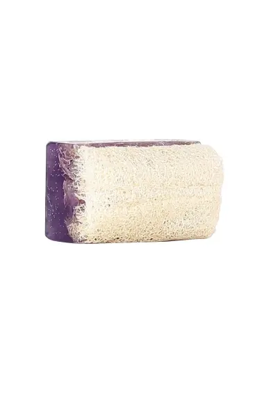 Natural Luffa Collagen Infused Soap (120g) – Revitalize and Renew Your Skin - 4