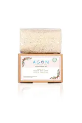Natural Luffa Collagen Infused Soap (120g) – Revitalize and Renew Your Skin - 5