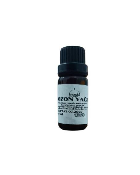 Natural Ozone Oil - 1
