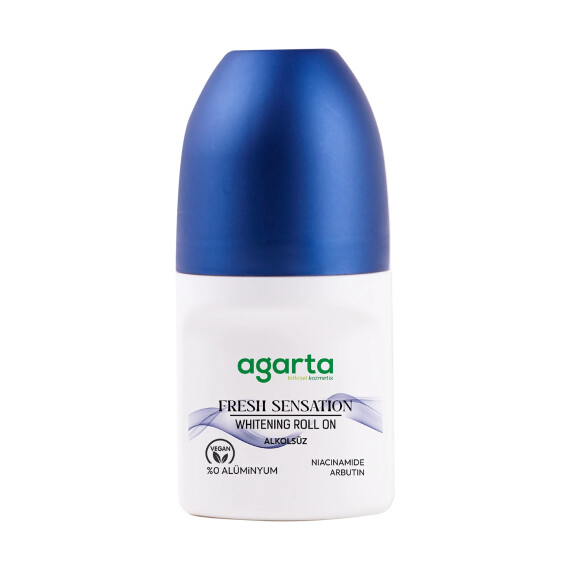 Natural Roll-On Fresh Sensation - Agarta