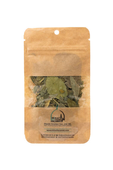 Natürlicher Gesichtsreinigungsschaum mit Sidr-Blättern - 1