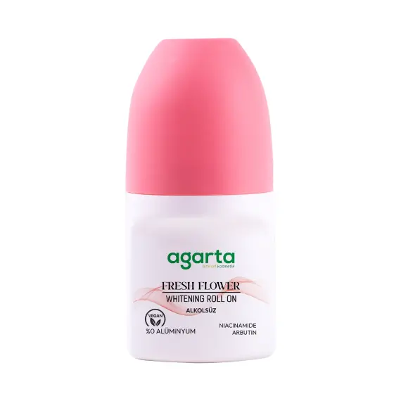 Natürliches Roll-On Deodorant Fresh Flower - 1