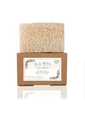 Naturseife mit Luffa und Eselfleischmilch (120g) – Pflegen Sie Ihre Haut auf natürliche Weise - 5