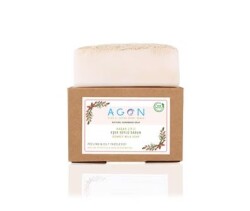 Naturseife mit Luffa und Eselfleischmilch (120g) – Pflegen Sie Ihre Haut auf natürliche Weise - 2