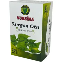 Nettle Herbal Tea - 2