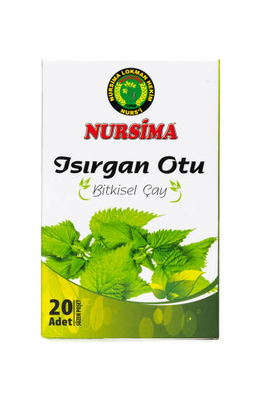 Nettle Herbal Tea - 1