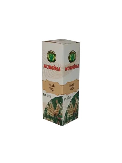 Nioli Yağı (20 ml.) - 1