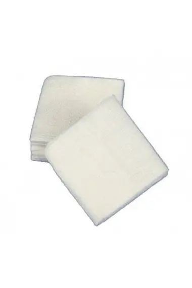 Non-Sterile Non-Woven Gauze Pad 7.5 x 7.5 cm | 8-Ply | Pack of 10 - 3
