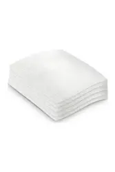 Non-Sterile Non-Woven Gauze Pad 7.5 x 7.5 cm | 8-Ply | Pack of 10 - 1