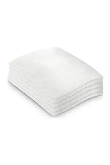 Non-Sterile Non-Woven Gauze Pad 7.5 x 7.5 cm | 8-Ply | Pack of 10 - 1