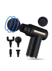 Nordmende 4-головочный массажер Gold – глубокое расслабление и комфорт - Mirac