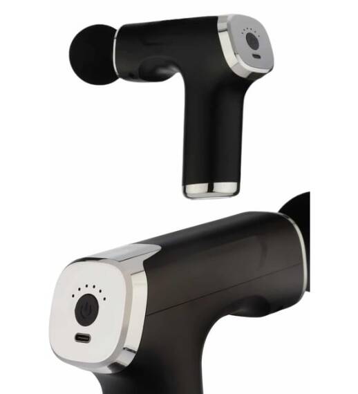 Nordmende 4-Head Massage Device – Professional Massage Experience at Home - 3