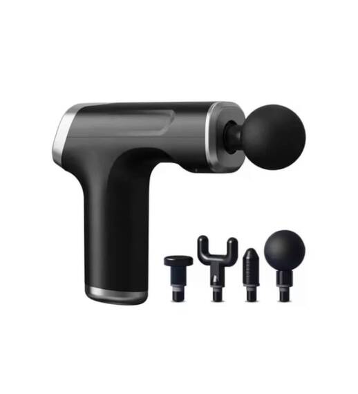 Nordmende 4-Head Massage Device – Professional Massage Experience at Home - 1