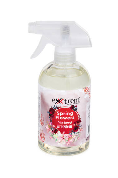 Oda Spreyi Bahar 500 ml. - 3