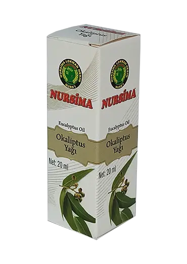 Okaliptus Yağı (20 ml) - 1