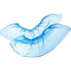 Ökonomische Dünne Überschuhe (50er Pack) - 1