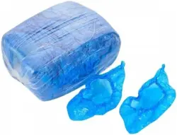 Ökonomische Dünne Überschuhe (50er Pack) - 3
