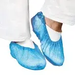 Ökonomische Dünne Überschuhe (50er Pack) - 2