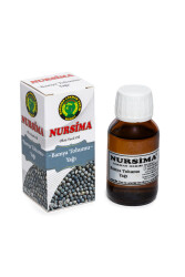 Okraschotenöl (50 ml) – Natürliches und Nährendes Öl - 3