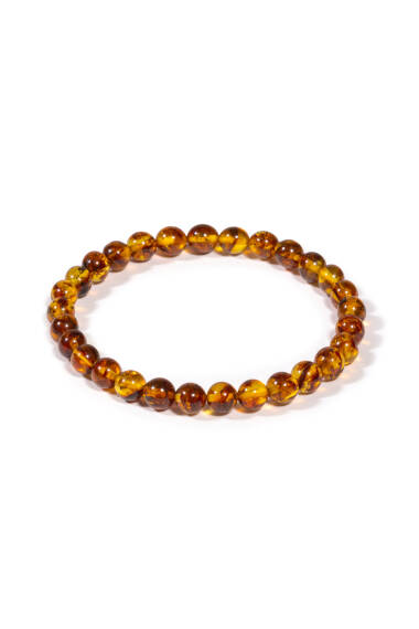 Original Bernstein Armband (Perlen) - 1