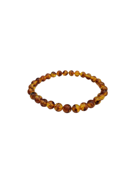 Original Bernstein Armband (Perlen) - 2