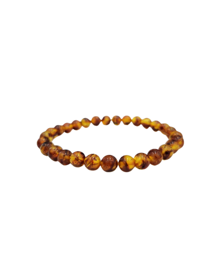 Original Bernstein Armband (Perlen) - 1