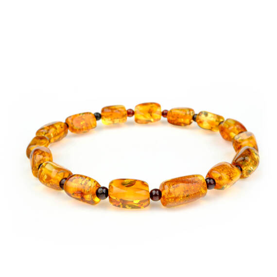 Original Erwachsenes Bernstein Armband - 1