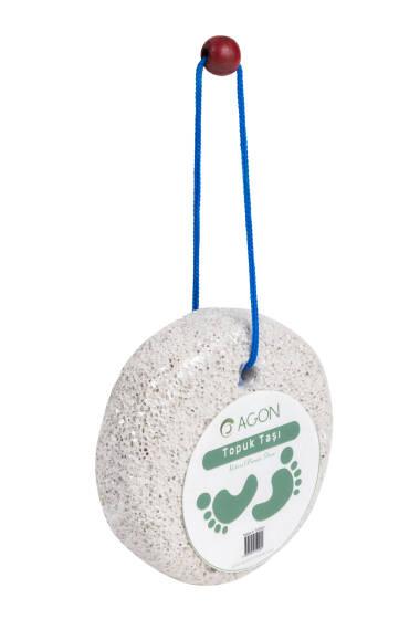 Oval Heel Stone – Ideal for Foot Health and Comfort - 1