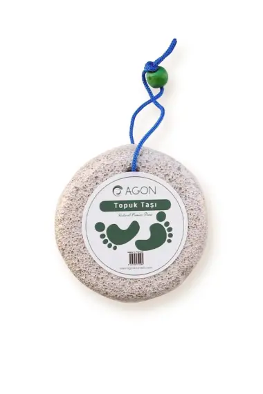 Oval Topuk Taşı - 1