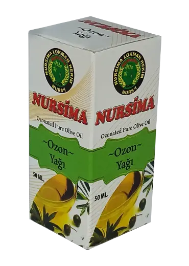 Ozon Yağı (50 ml) - 1