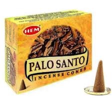 Palo Santo Cone Incense - 1
