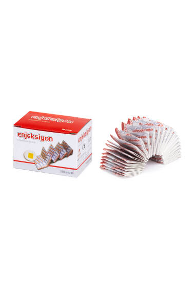 Pansement d'injection et de vaccin - Pack de 100 - 5