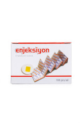Pansement d'injection et de vaccin - Pack de 100 - 4