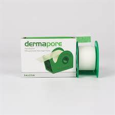 Paper Tape with Cutting Apparatus (5x5) – Practical and Comfortable Use for Sensitive Skin - 4