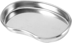 Paslanmaz Çelik Böbrek Kap - 