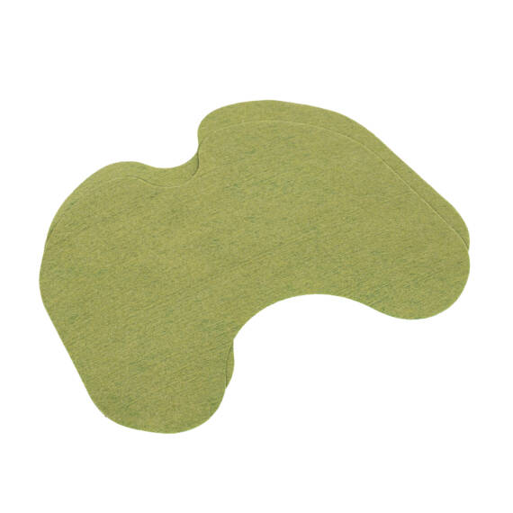 Patch Chauffant aux Plantes pour Genou, Cou et Épaule (2 pièces) - 2