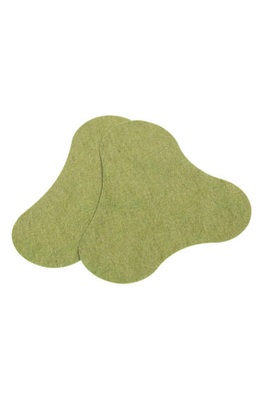 Patch Chauffant à Base de Plantes pour le Dos, la Nuque et les Épaules (2 PIÈCES) - 3