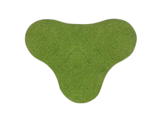 Patch Chauffant à Base de Plantes pour le Dos, la Nuque et les Épaules (2 PIÈCES) - 1
