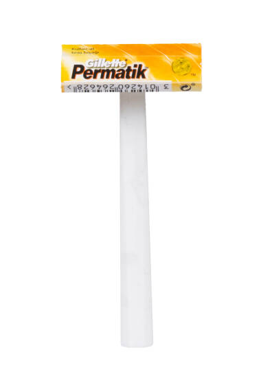Permatik Kullan At Tıraş Bıçağı Tekli - 1