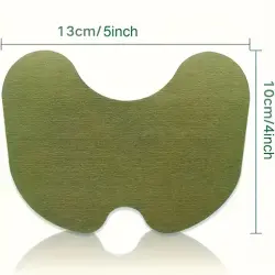Pflanzliches Wärmepflaster für Knie, Nacken und Schulter (2 Stück) - 2