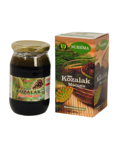 Pine Cone Herbal Paste (420 g.) - 1